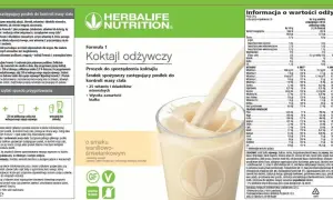 Herbalife koktajl opinie: Czy warto kupić? Skład, efekty, cena.