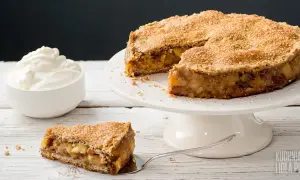 Jak piec szarlotkę? Czas i temperatura na idealne ciasto!