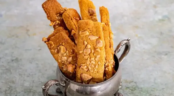 Ciastka korzenne jak ze sklepu? Odkryj sekrety chrupkości!