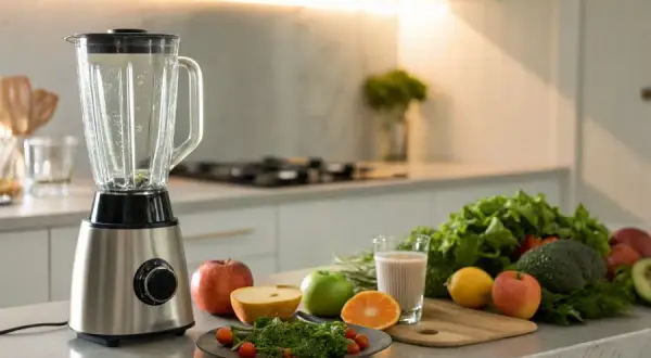 Idealny blender kielichowy do koktajli? 4 kroki wyboru!