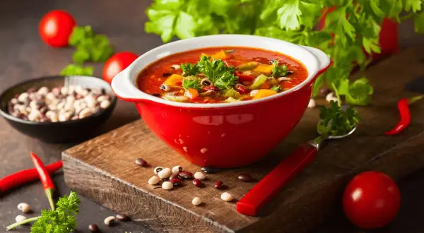 Dieta cukrzycowa: jak zagęścić zupę, by nie podnieść cukru?