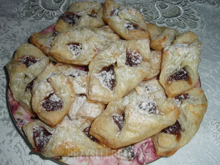Szybkie ciastka z ciasta francuskiego: Przepisy, triki, bez wpadek!