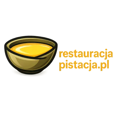 Logo restauracjapistacja.pl