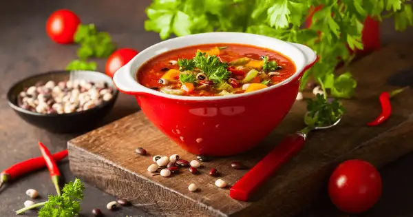 Dieta cukrzycowa: jak zagęścić zupę, by nie podnieść cukru?